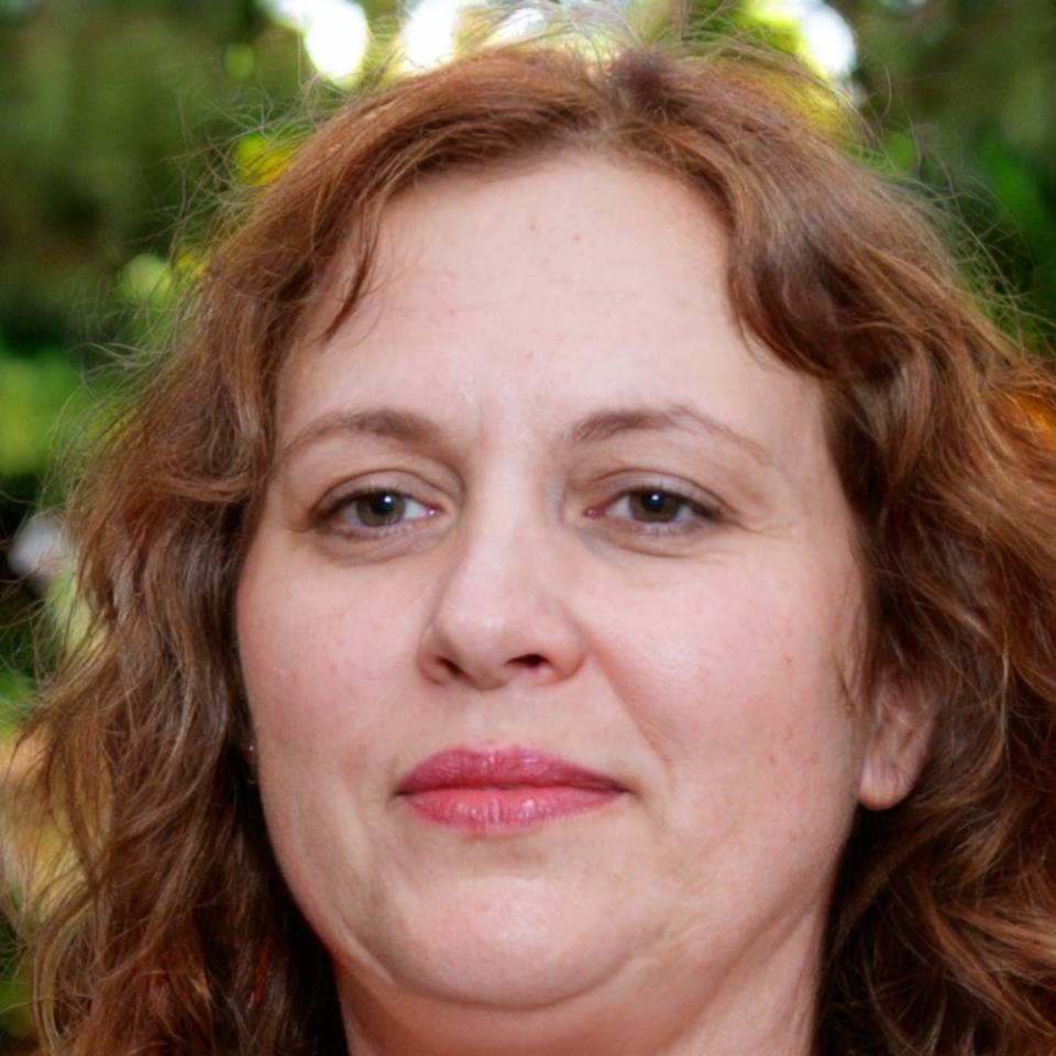 Portrait de Marie-Claire Dubois
