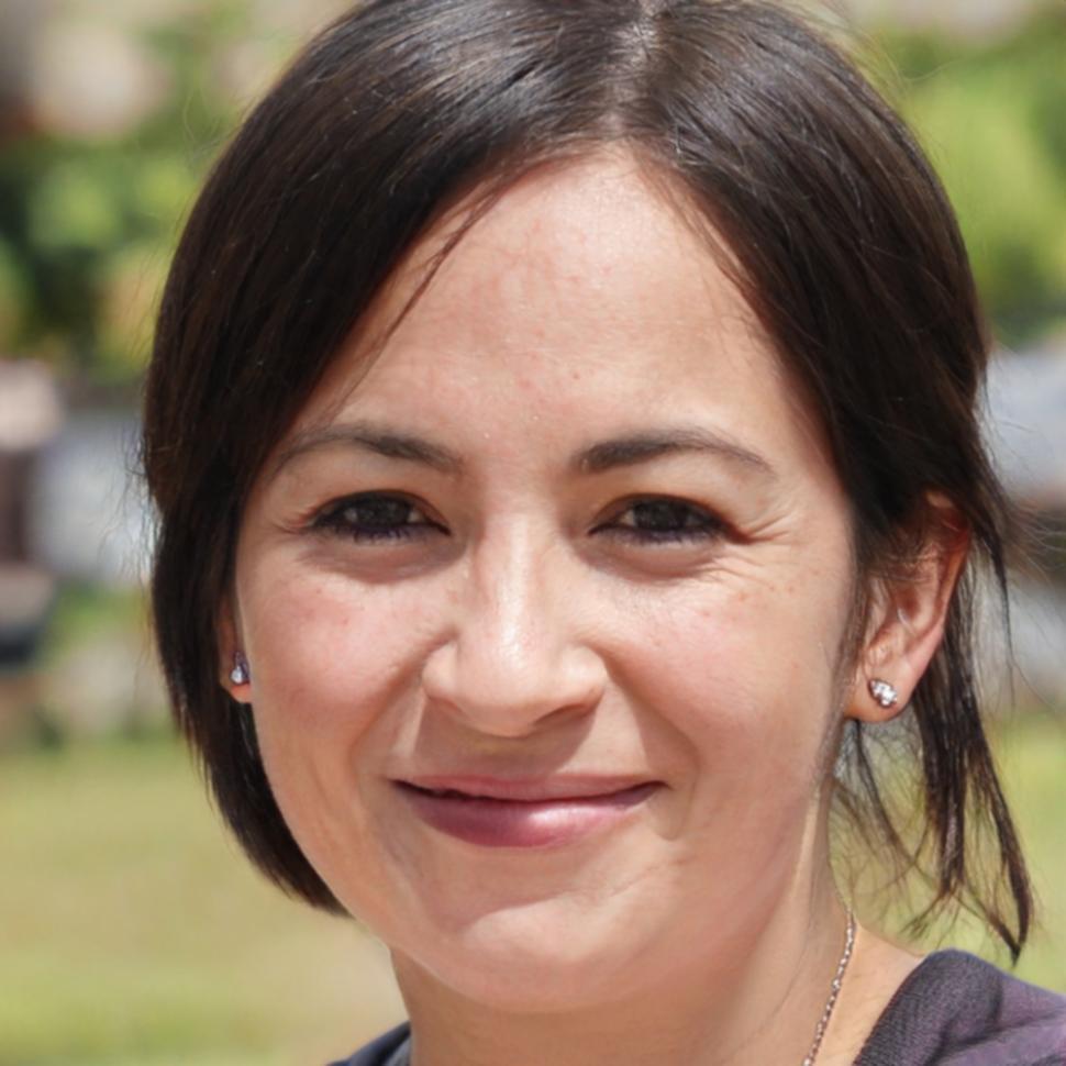 Portrait de Sophie Martin